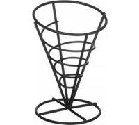 HENDI Support pour cornet de frites - ⌀115x(H)172 mm