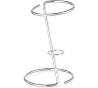 Support pour cornets de frites 110x(H)175mm Hendi Gris