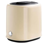Support pour couteau de cuisine rétro, beige, 2 en 1, grande capacité