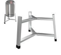 Support pour de camp, équipement de cuisson de camping, accessoire | Plaque de cuisson en acier inoxydable pour l'extérieur, pique-nique, feu de camp dans le jardin, barbecue, plage