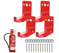 Support pour en métal résistant, de 2,3 à 18 kg, grands et | Supports résistants, vis incluses, adaptés à la maison, voiture, camping-car, camion, armoires grandes ou petites