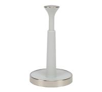 Support pour essuie-tout PUSH&TEAR 851688 28 cm, blanc, plastique / acier inoxidable, Joseph Joseph