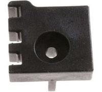 Rail télescopique pour four encastrable - LADEN - Support pour Four - Noir - Compatible avec plusieurs modèles