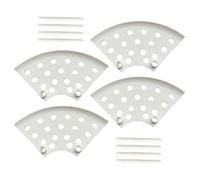 Support pour fraises Étagère De Culture Fruitière | Rack De Plantation Pour Fraises Terrasse Cour Fruits Extérieur En Pot Fleurs Jardinage Jardinières Roses Jardins