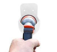 Support pour Lance d'Arrosage, Support Murale pour Pistolet d'Eau, Rangement Gain de Place pour Tuyau et Embout pour Garage, Jardin, Terrasse, Extérieur, Pelouse et Irrigation
