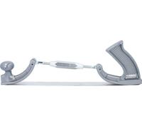 Support pour lime à carrosserie, sans lame, 350 mm, outil manuel