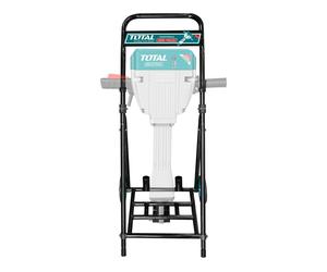 Support pour marteau de démolition, pour marteau de démolition TH220502 TOTAL-TOOLS