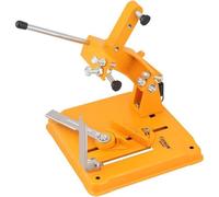 Support pour meuleuse d'angle 115/125 mm, en aluminium, robuste, pour meuleuses de 115-125 mm de diamètre
