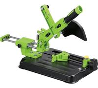 Support pour meuleuse d'angle, serrage réglable, protection de lame de sécurité, vert