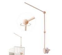 Support pour mobile pour bébé, en bois , de grande taille, pour lit bébé, table à langer ou parc