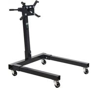 Support pour montage moteur, caisson 680 kg, pivotant, sur roulettes Forsage
