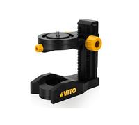 Support pour niveau laser Base magnétique Rotation 360° Filetage 1/4" Hauteur réglable
