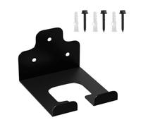 Support pour outil électrique | Range-mur robuste pour garage | Râtelier pour pelle, râteau, balai, serpillère, perceuse, câble - Pour Garage Jardin Ferme Cave Pelle Râteau Balai Serpillère Perceuse É