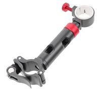 Support pour Parapluie de Pêche Multifonctionnel en Alliage D'aluminium | Accessoire Compact, Ferme et Stable, Démontage Facile, Usage Pratique pour Chaise de Pêcheur, Support