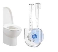 Support Pour Pastille De Réservoir WC | Support Désodorisant Ajustable Et Suspendable, Pour Cuvette WC,Pour Salle De Bain, Salle De Douche, Entretien Des Eaux, Prévention Des Bouchons