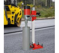 Support pour perceuse à carottage, perceuse à carottage, perceuse magnétique, diamètre 165 mm. Perceuse à carottage à sec, perceuse à carottage, puissance 2300 W, perceuse à carottage pour béton. Prof