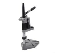 Support pour perceuse Réglable Base Aluminium Précision Support | Base aluminium , solide, stabilité longue durée, projets perçage pour précis, performance fiable