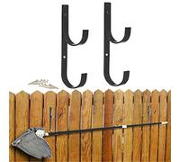 Support pour Piscine Support Mural | Porte-Manteaux télescopiques pour tiges télescopiques en Alliage d'aluminium pour Piscine d'été Convient pour Les Planches Feuilles, Skimmer, Pantalon