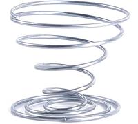 Support pour plantes aériennes en acier inoxydable pour ananas Tillandsia Air Plant Holder Elastic Base Holder Clever