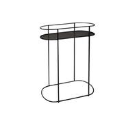 Louis Moulin Support plantes et aromatiques sur Pieds, 80 cm de Hauteur, Anthracite, Fabriqué en France