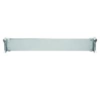 Support pour plaque de cuisson avec système de fixation