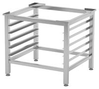 Support pour poêle Tecnoeka Millennial, dimensions 5x600x400 mm, 71x64x62 cm