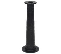 Support pour pompe à eau manuelle de jardin Fonte