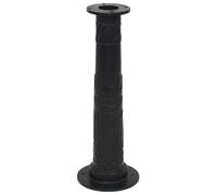 Support pour Pompe à Eau Manuelle de Jardin Fonte Socle de Pompe à Main vidaXL