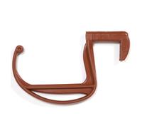 Support pour pot de 5 litres pour jardinière de balcon - couleur brique