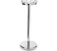 Support pour refroidisseurs de bouteilles jusqu'à Ø 14 cm, chromé