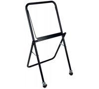 Support pour rouleau de papier sur pied - Largeur du rouleau : 220 - 280 mm - Tubes en acier