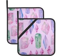 Support pour rouleaux de cuisine Famanu - design moderne - noir