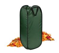 Support Pour Sacs À Déchets Jardin Support En Tissu Oxford Réutilisable,