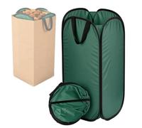 Support Pour Sacs De Déchets De Jardin Entonnoir De Collecte De Déchets