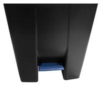 Support pour sacs poubelles professionnel METRO, 60 litres, noir