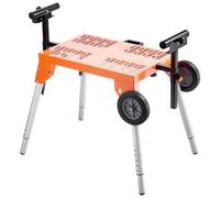 Support pour scie circulaire - Support pour scie ébénisterie - Châssis de table de scie - Support de scie mobile