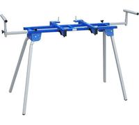 Support pour scie équerre, base pour scie circulaire, capacité de charge de 200 kg | Support pliable et portable pour scie, avec bras de support rétractables, base pour scies circulaires et scies d'on