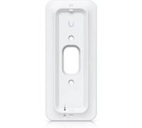 Support pour Sonnette Ubiquiti G4 Doorbell Pro PoE Gang Box Blanc Blanc