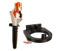 Support pour souffleur à feuilles sans fil Stihl BGA 60 AP - Support mural | Produit fabriqué en Allemagne