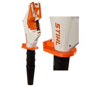 Support pour souffleur sans fil STIHL BGA 86 - Système AP - Support mural - Accessoires de fixation (orange)