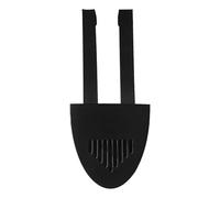 Support pour tablettes de nettoyage du réservoir de toilettes antidérapant et stable, support de pastilles de nettoyage pour réservoir de toilettes | pour salle de bain, chambre universitaire, maison