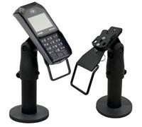 Support pour terminal de paiement, rotatif à 180°, inclinable à 45°, avec ruban adhésif 3M inclus