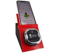 Support pour thermomètre Bluetooth avec trépied pour tablette, pour barbecue