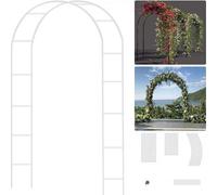 Support pour tomates, concombres et fleurs - Arceau de jardin - Tuteur
