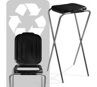 Support pour tri sélectif - Support pour sac poubelle/support pour sac poubelle - 120 l - Pour le tri sélectif