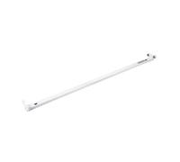 Support pour tube LED T8 IP20-150 cm/Double