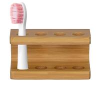 Support pour ustensiles de Brosse à Dents - Cadre d'accessoires de Salle de Bain Rustique | Solution de Salle Humide d'étagère de Brosse Polyvalente, Selon Le ménage Adultes Installation Mural
