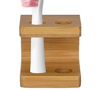 Support pour ustensiles de Brosse à Dents - Cadre d'accessoires de Salle de Bain Rustique | Solution de Salle Humide d'étagère de Brosse Polyvalente, Selon Le ménage Adultes Installation Mural