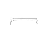 Olympia Porte-verres à vin CE308 chromé 610 mm en métal argenté pour bar, cuisine et pubs