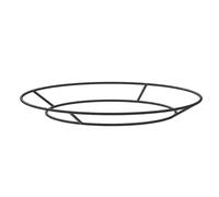 Barbecook Support pour wok et cocotte Nestor Dynamic Centre – Acier résistant Ø 36 cm